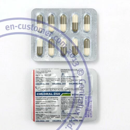 Chloromycetin photo