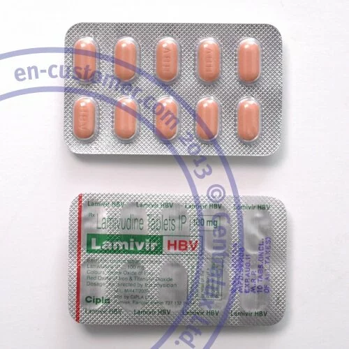 Epivir photo