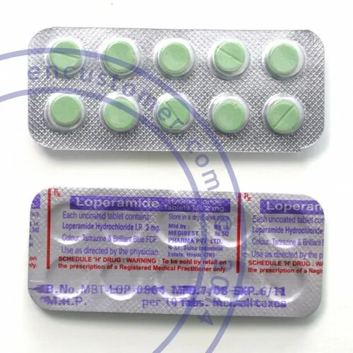 Imodium photo