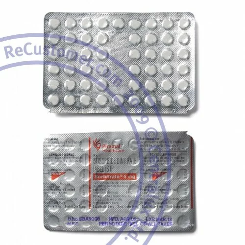 Isordil Sublingual photo