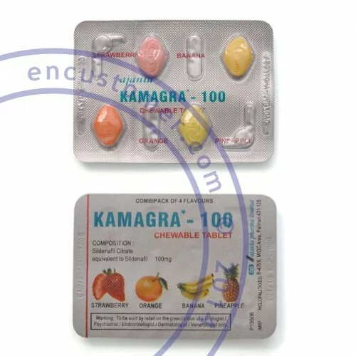 Kamagra Soft photo