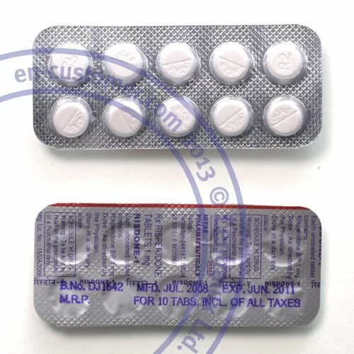 Risperdal photo