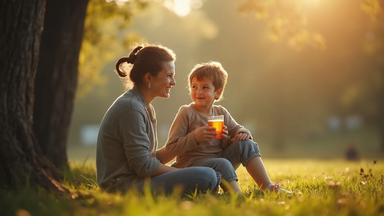 Alternative Therapies: What Actually Helps When Coming Off Hydroxyzine