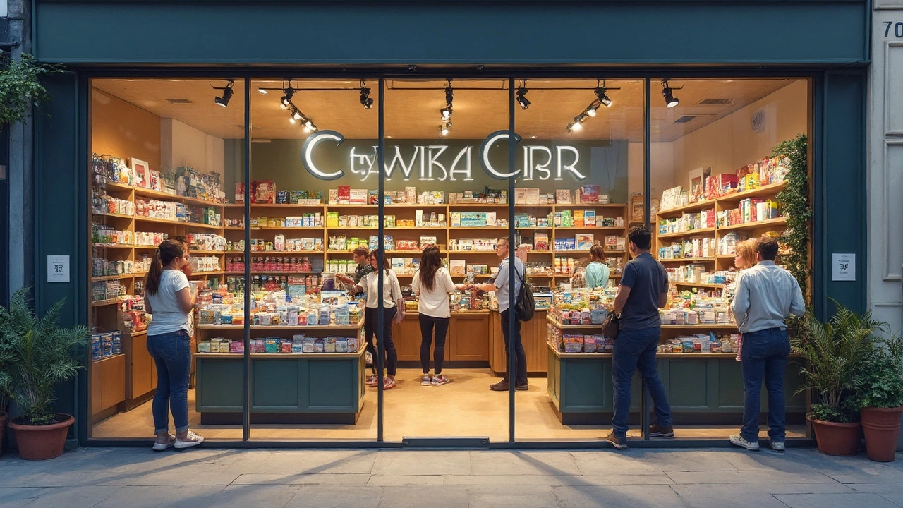 Convenience Pharmacy Stores Like CVS: Your Guide to Similar Alternatives