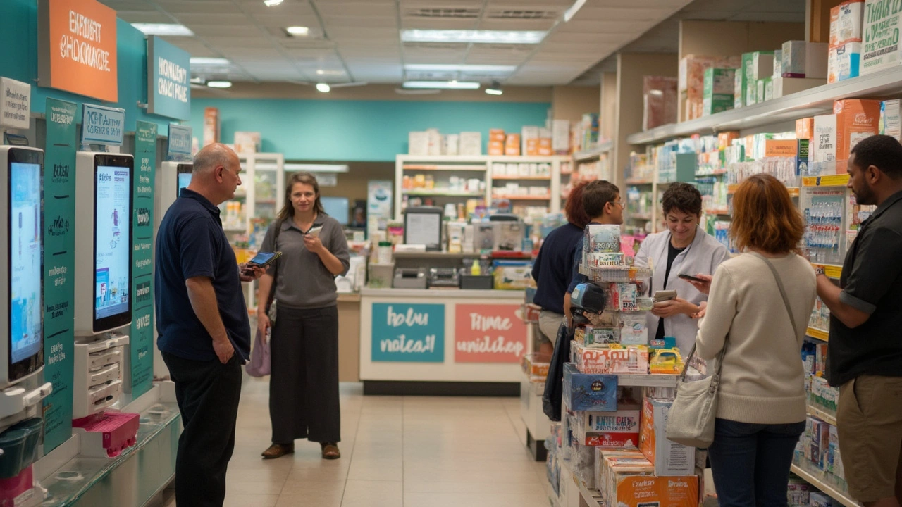 What the Future Looks Like for Convenience Pharmacies