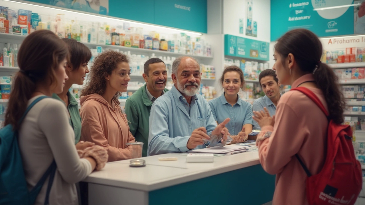 How Plendil Compares to Other Blood Pressure Medications