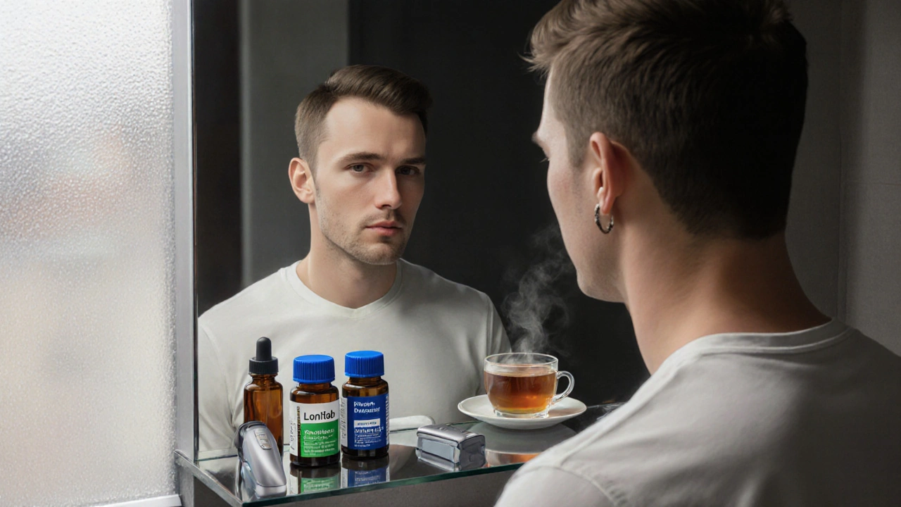 Lonitab vs Other Minoxidil Alternatives: Detailed Comparison