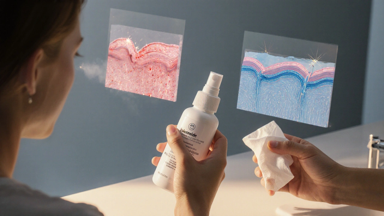 Rhinocort (Budesonide) vs Top Nasal Allergy Sprays: Detailed Comparison