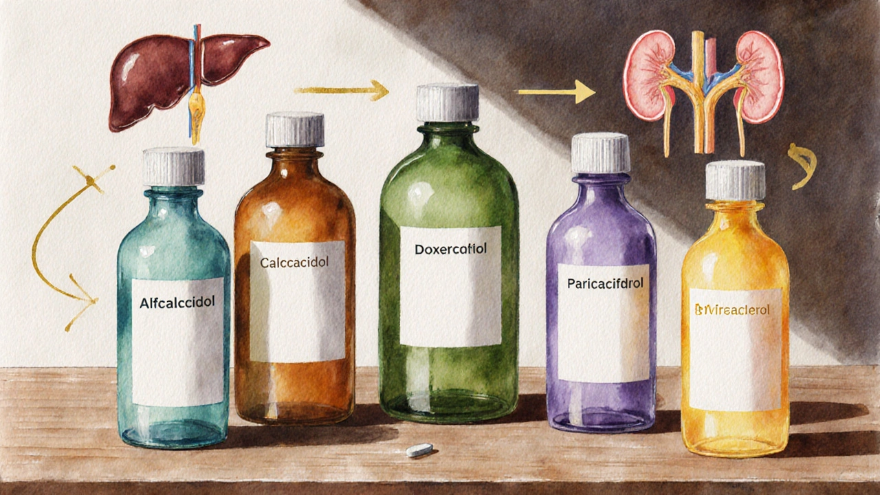 Common Alternatives