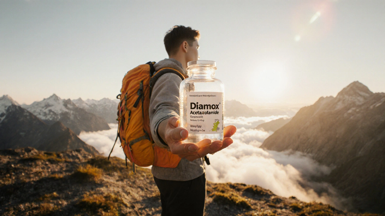 Diamox vs. Alternative Medications: A Practical Comparison