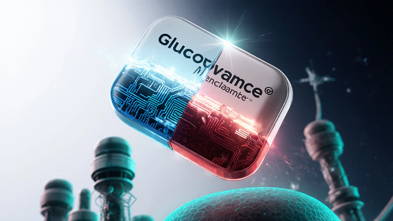 Glucovance vs Alternatives: Metformin & Glibenclamide Combination Compared