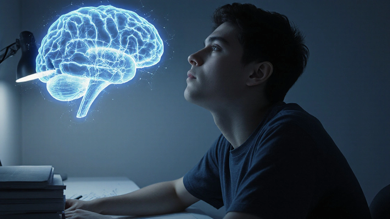 How Sleep Deprivation Impairs Brain Function and Cognition