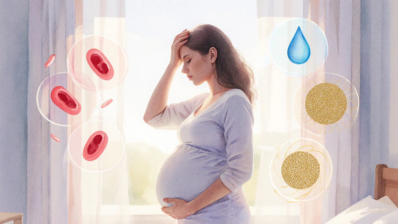 How to Manage Dizziness During Pregnancy - Tips, Causes & Safe Strategies