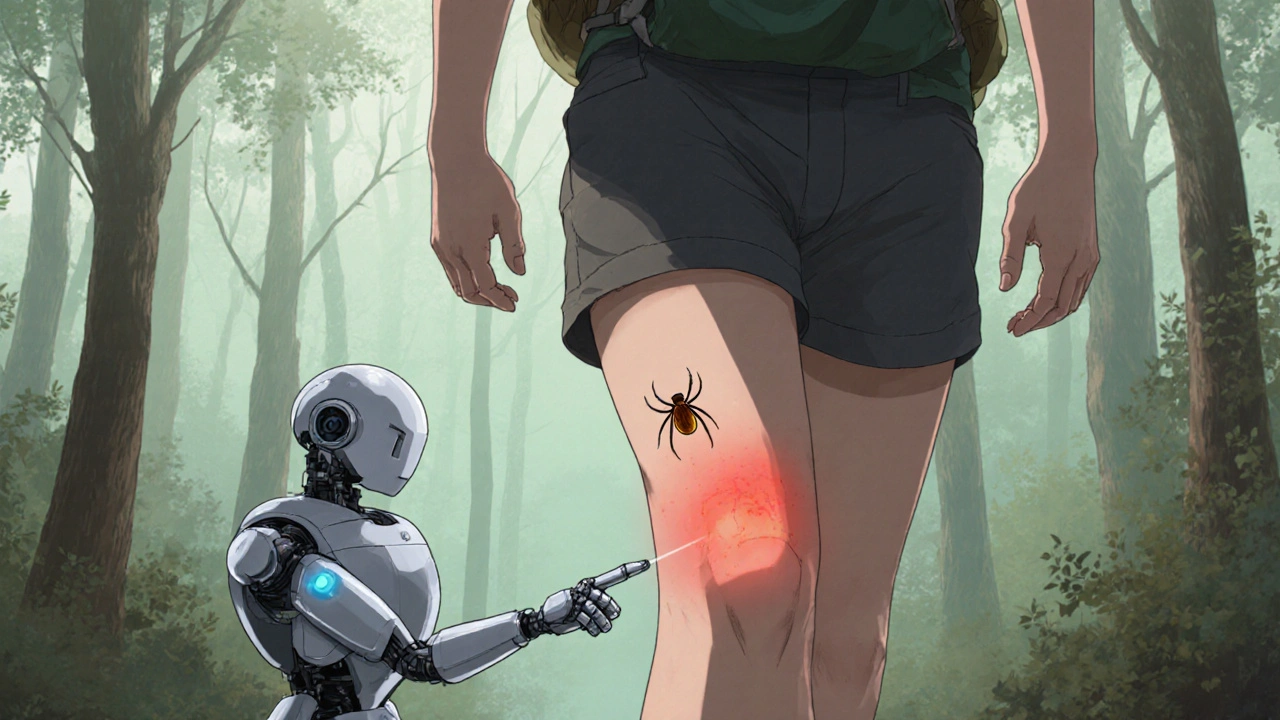 Joint Pain and Lyme Disease: How They're Linked