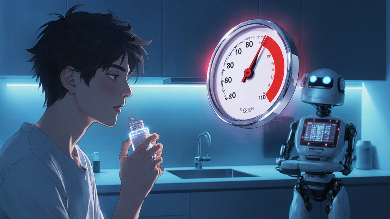 Medication-Induced High Blood Pressure: How to Monitor and Manage