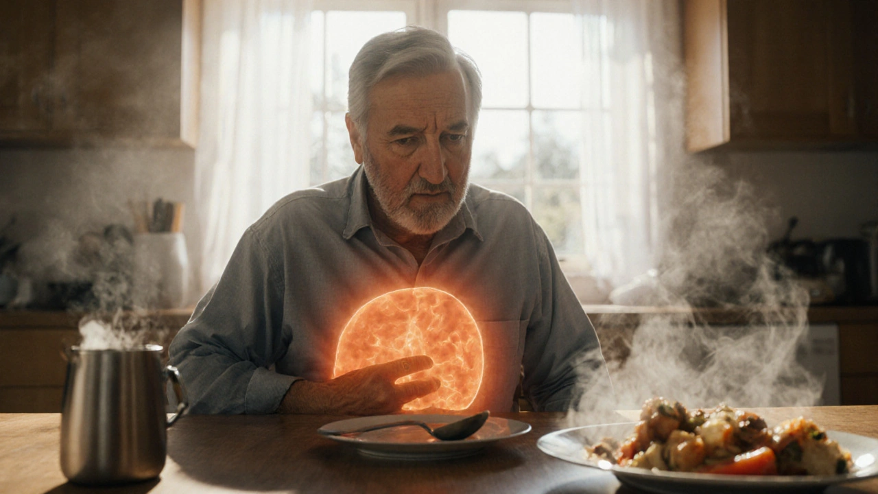 Natural Supplements for Acid Indigestion Relief - A Practical Guide