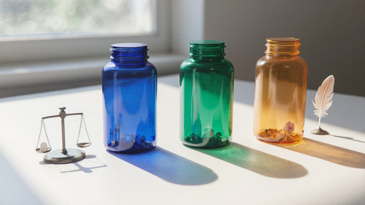 Olanzapine vs. Alternatives: Pros, Cons & Best Uses