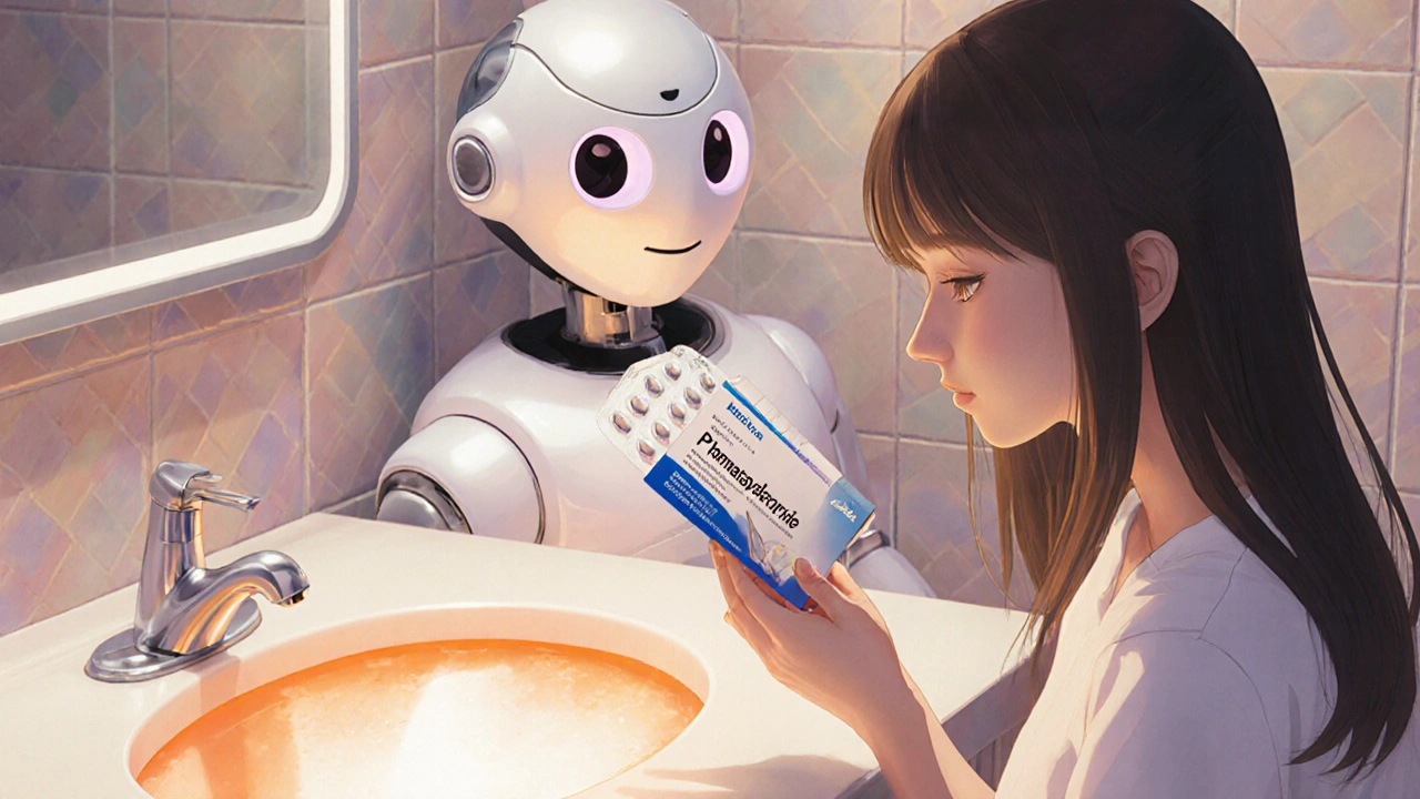 Pyridium (Phenazopyridine) vs. Alternative Urinary Pain Relievers