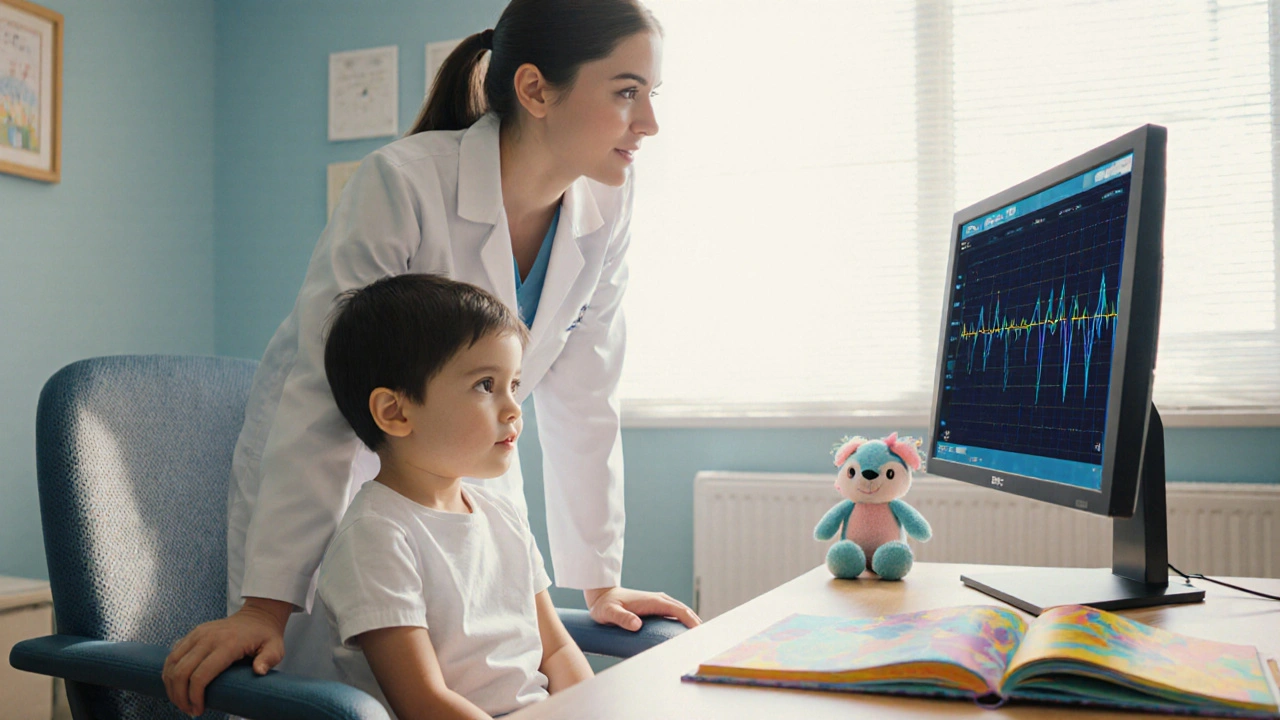 Understanding the Link Between Epilepsy and Autism Spectrum Disorder
