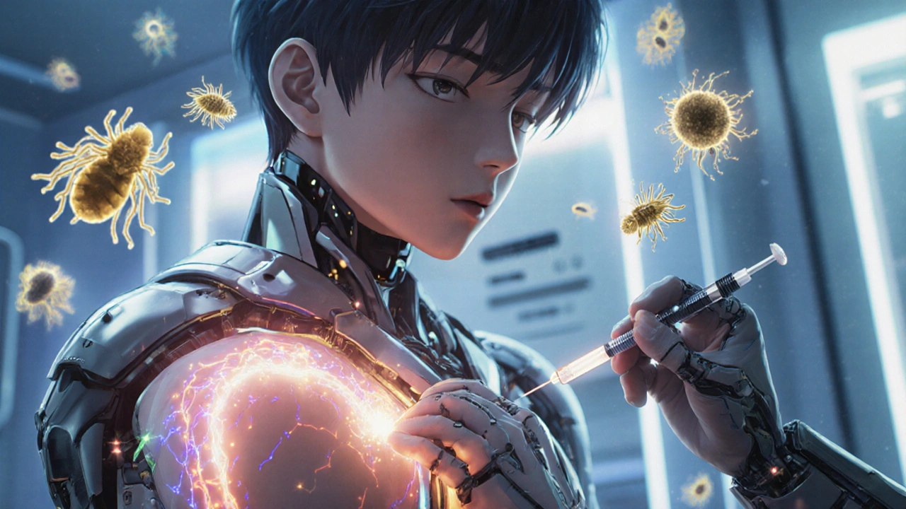 Allergen Immunotherapy for Asthma: Shots vs. SLIT Tablets