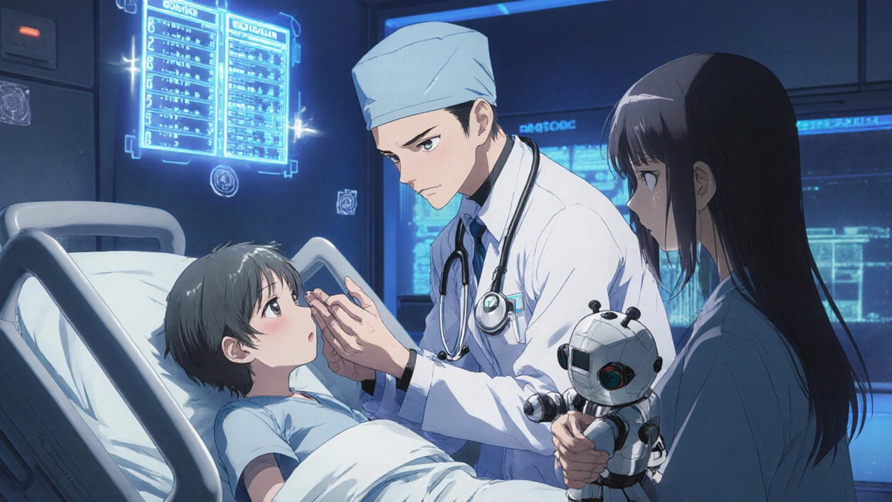 How to Prepare for Pediatric Procedures with Pre-Op Medications: A Practical Guide for Parents and Caregivers