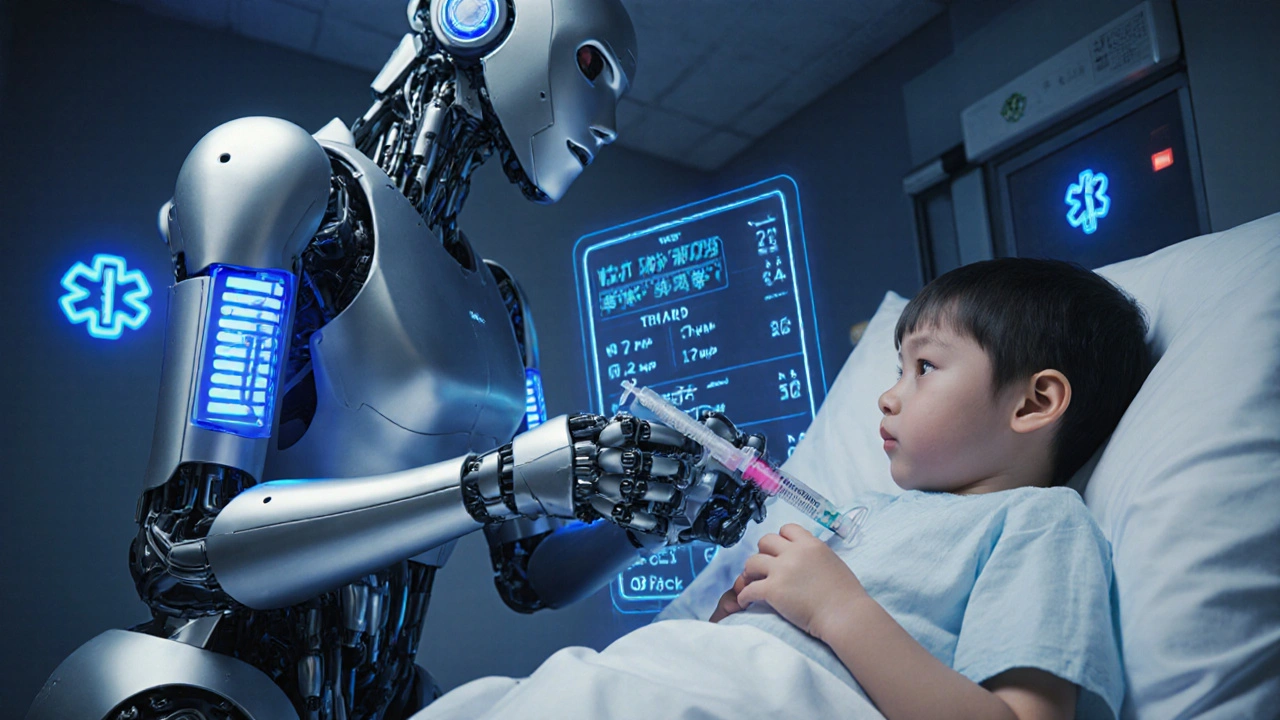 How to Track Pediatric Doses with Apps and Dosing Charts