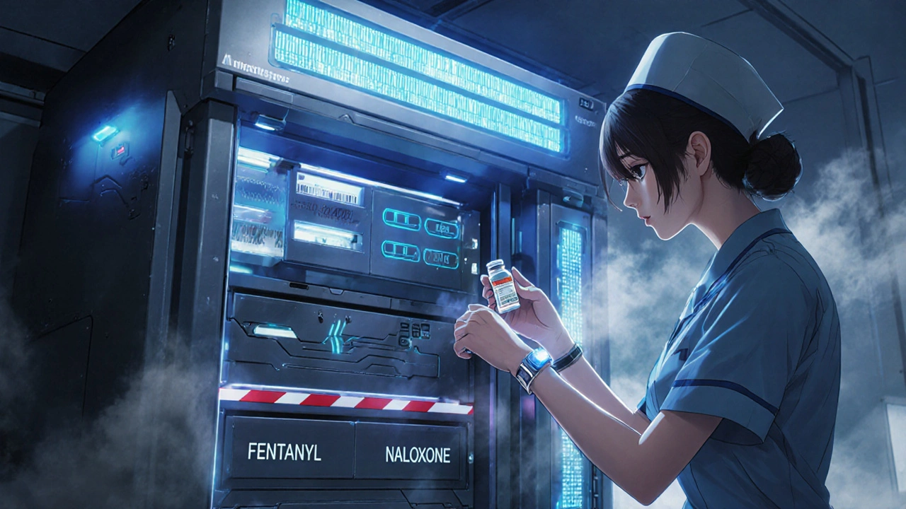 How to Use Automated Dispensing Cabinets Safely in Clinics