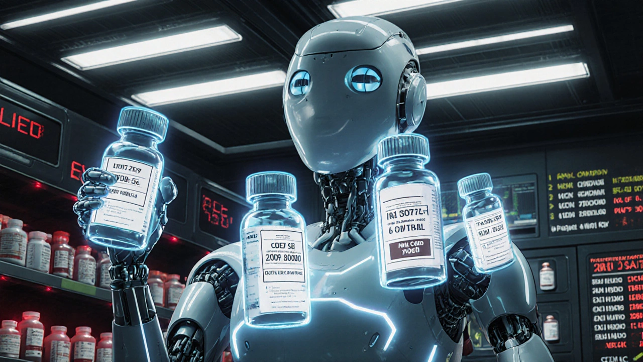 How to Verify Recall Notices and Affected Medication Lots