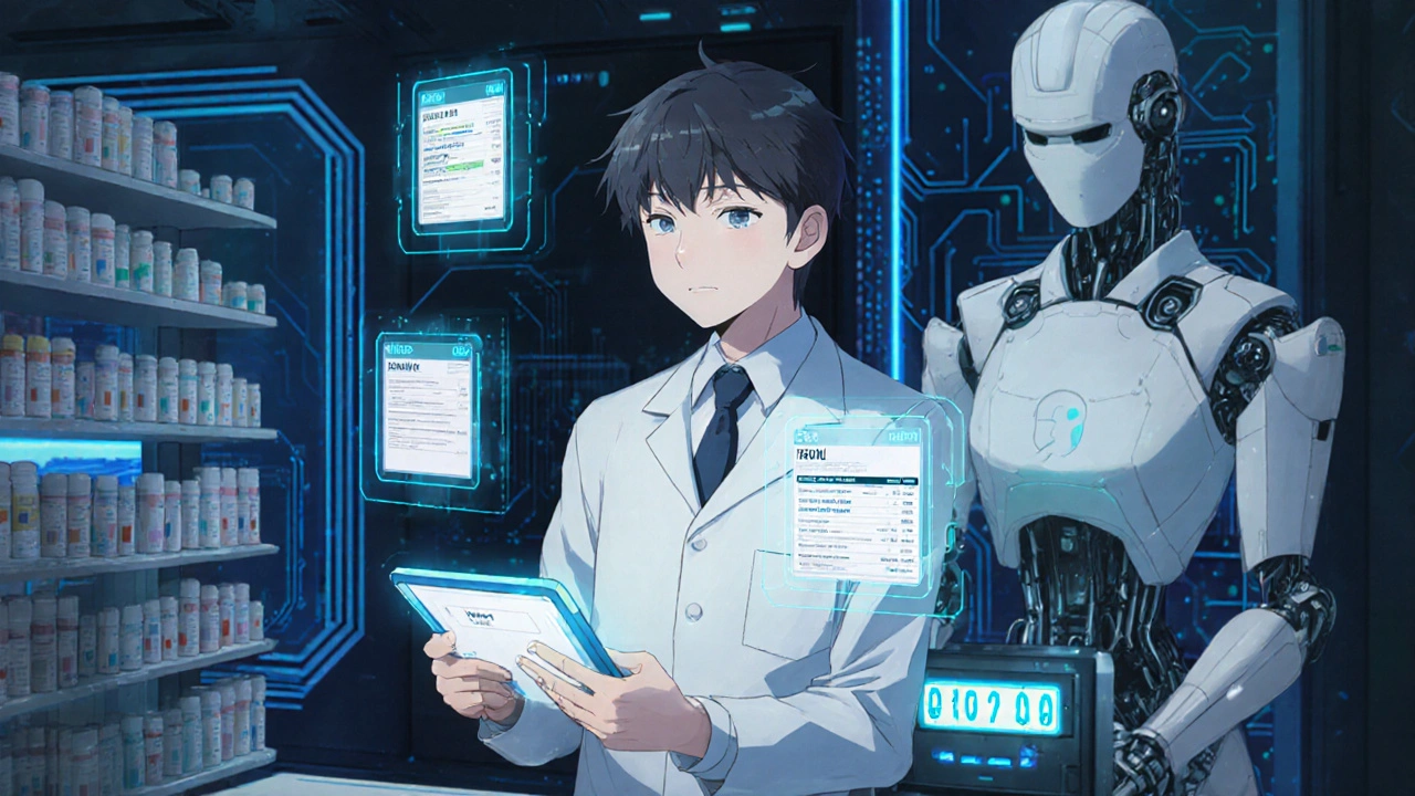 Switching Pharmacies: What Information You Need to Provide