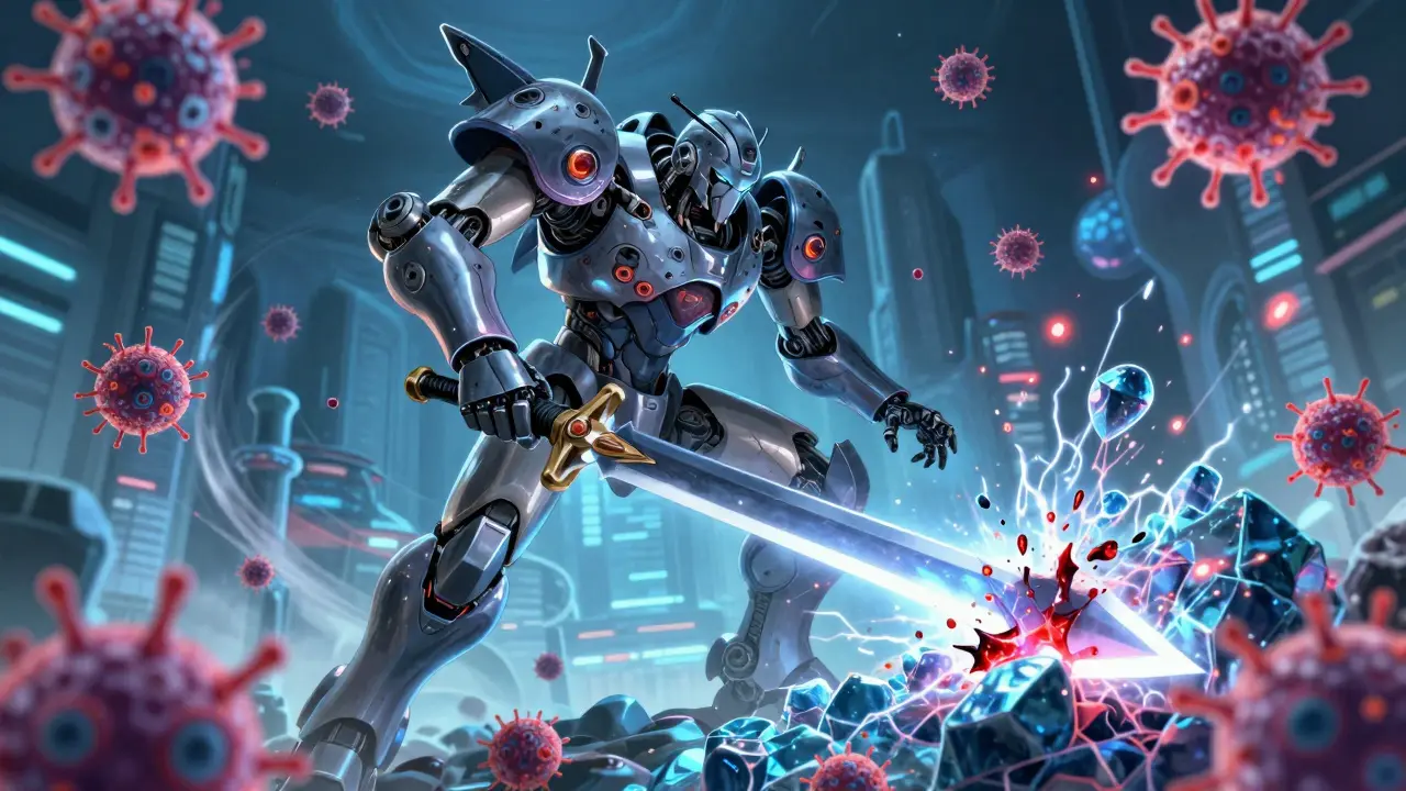 Antibiotics for Bacterial Infections: Classes and How They Work