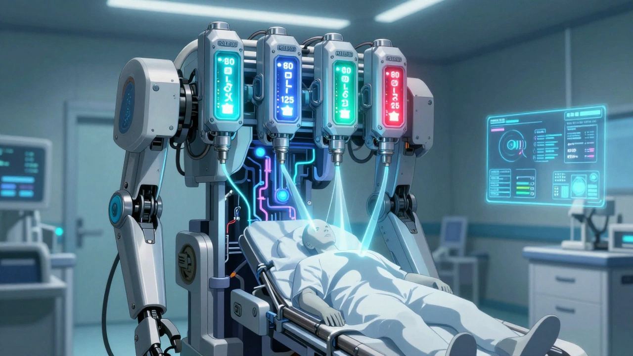 Cancer Medication Combinations: Why Generic Bioequivalence Is More Complex Than You Think