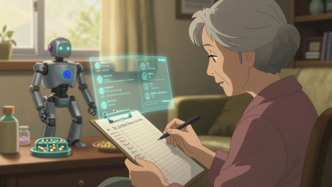 Five Medication Safety Tips for Seniors and Caregivers