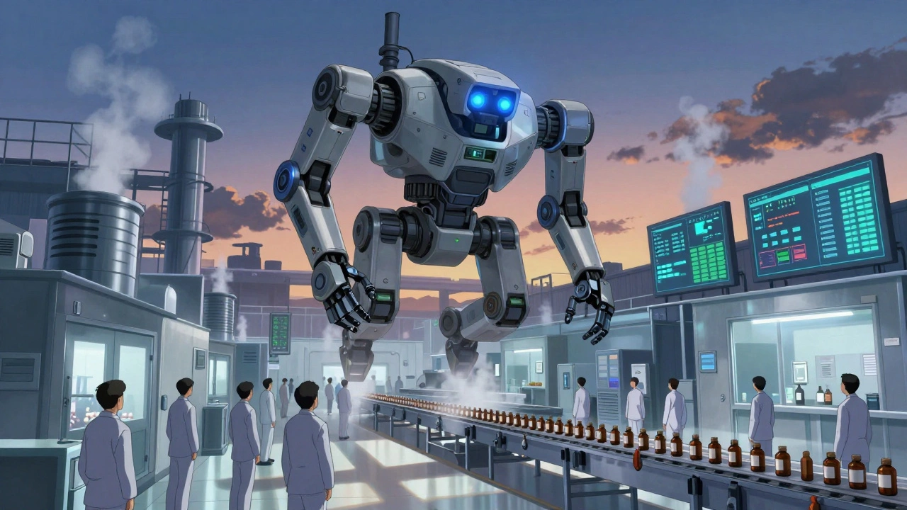 Foreign Manufacturing of Generics: FDA Oversight and Standards in 2025