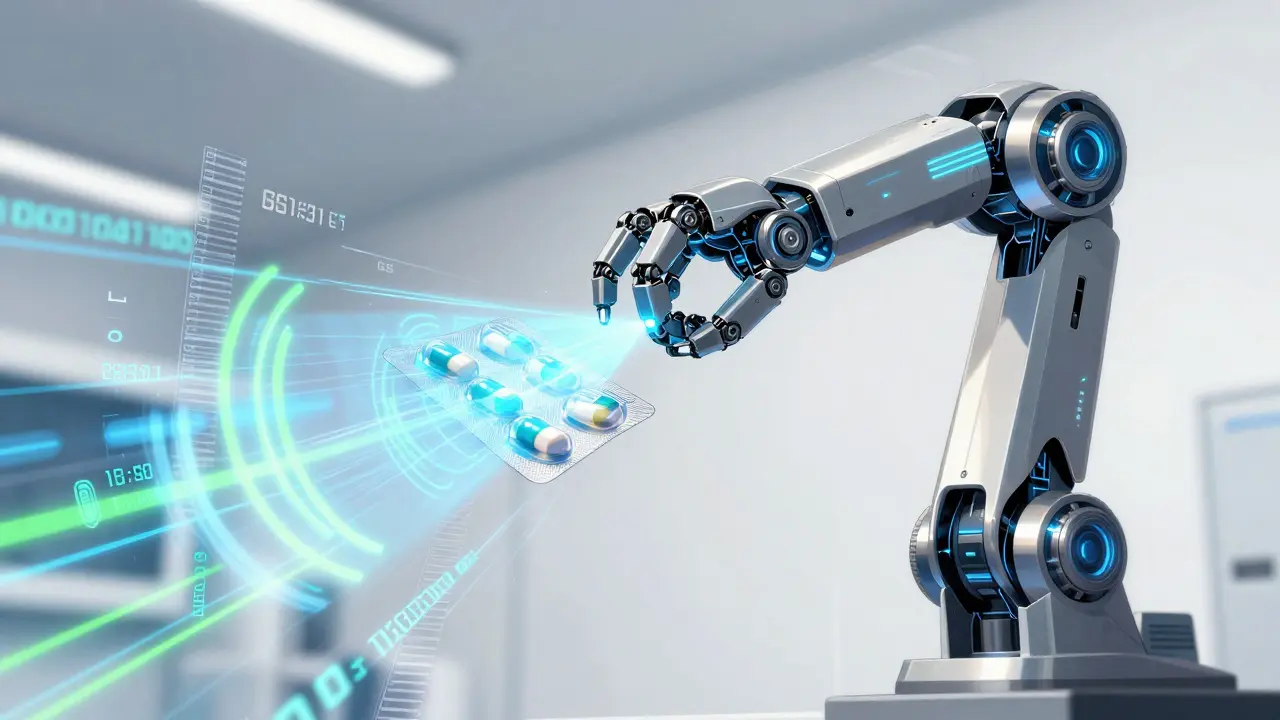 Future Anti-Counterfeit Technologies: How New Innovations Are Stopping Fake Drugs