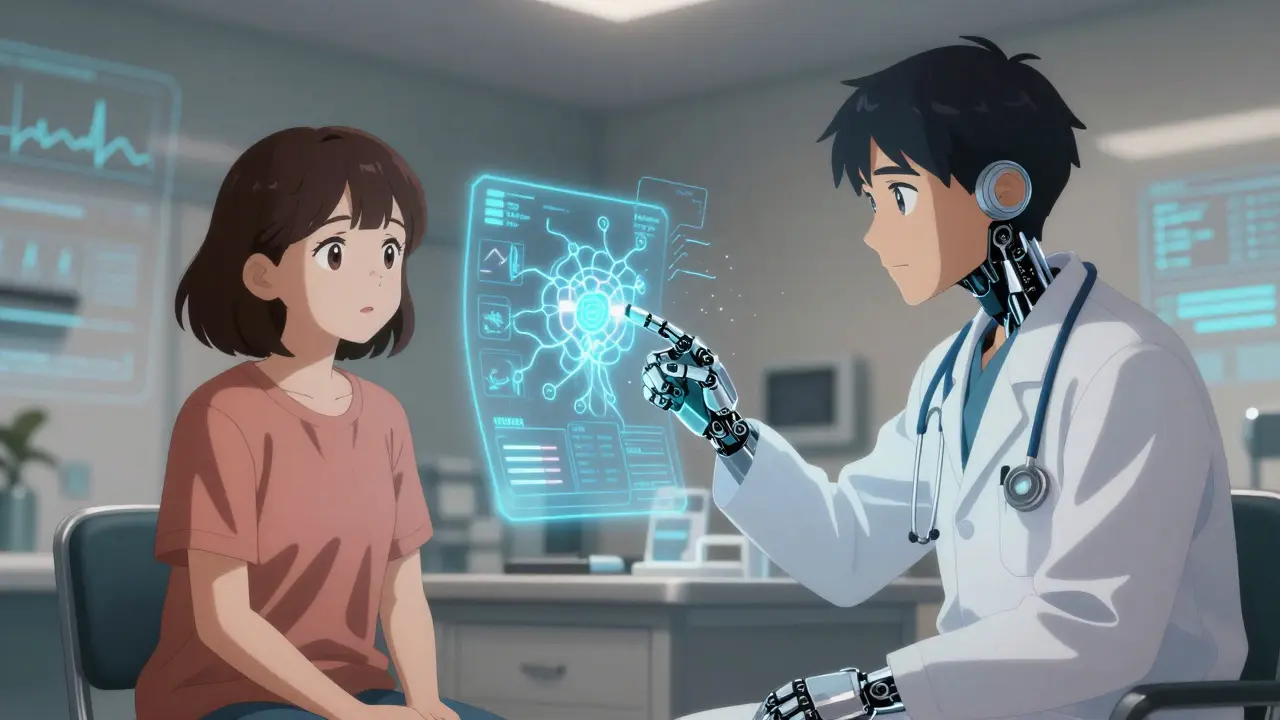 Future Practice Trends: How Healthcare Provider Attitudes Are Changing by 2025