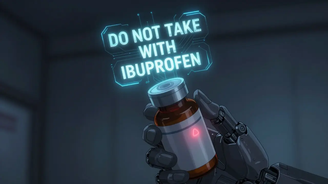 How to Read Prescription Labels to Avoid Dangerous Drug Interactions