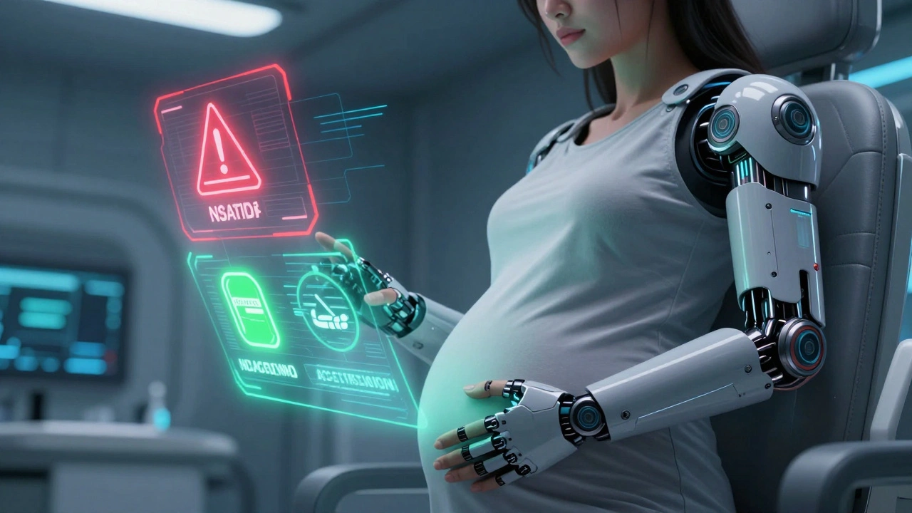 Medications to Avoid While Pregnant: Safety Warnings and Safe Alternatives