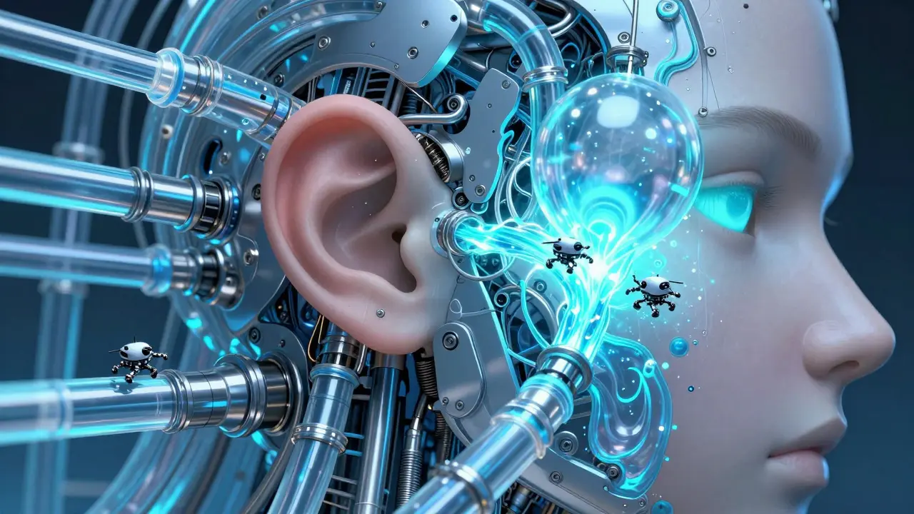 Meniere’s Disease: Managing Inner Ear Fluid and Reducing Symptoms