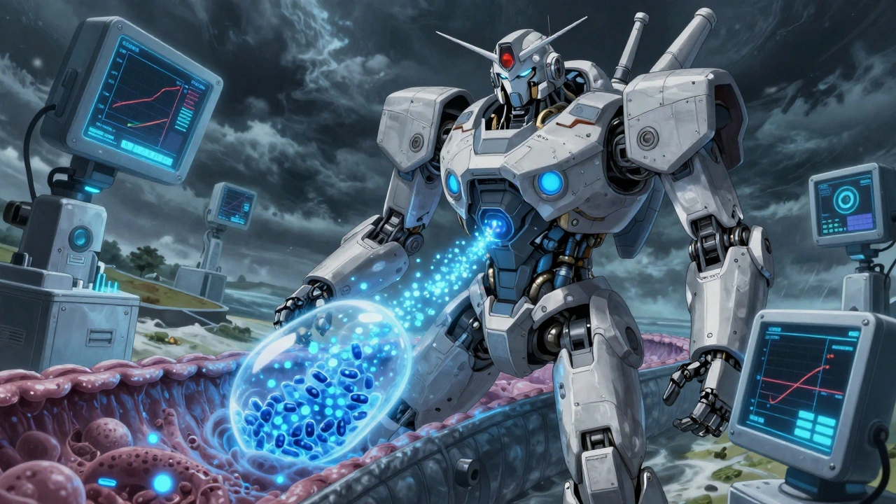 Modified-Release Formulations: What You Need to Know About Bioequivalence Standards