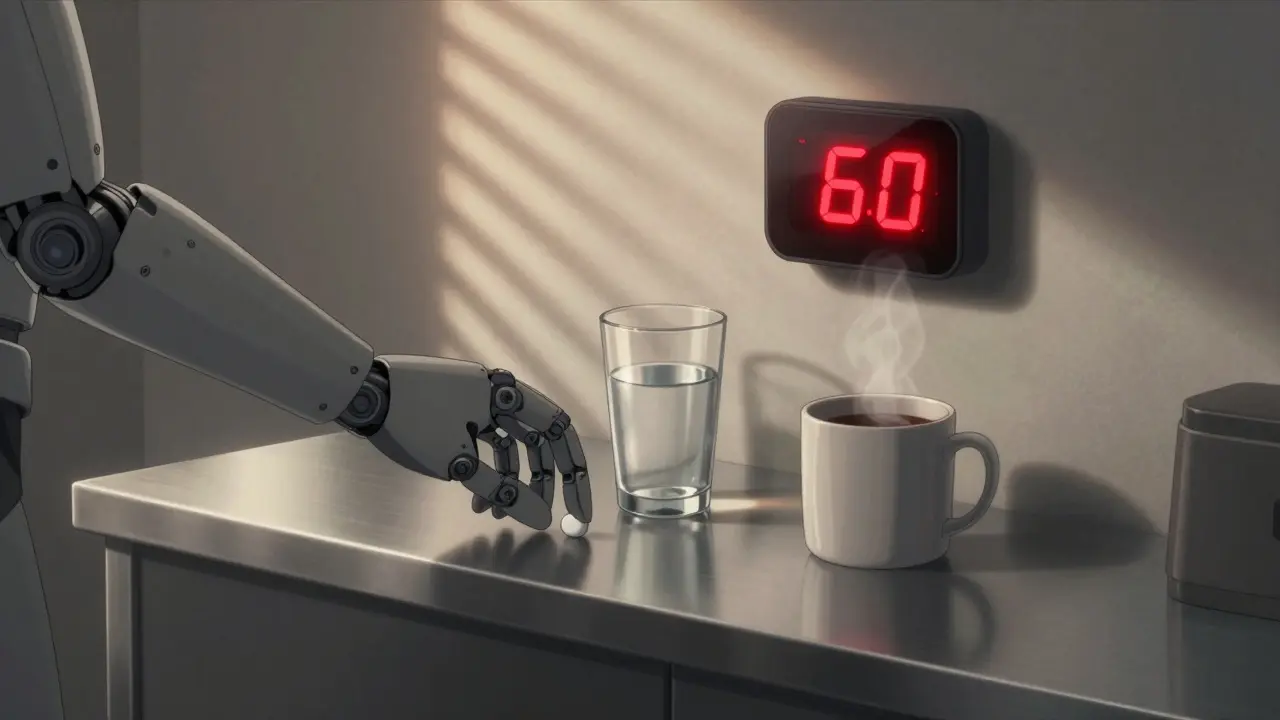 Morning Coffee and Levothyroxine: How to Space Them for Maximum Absorption