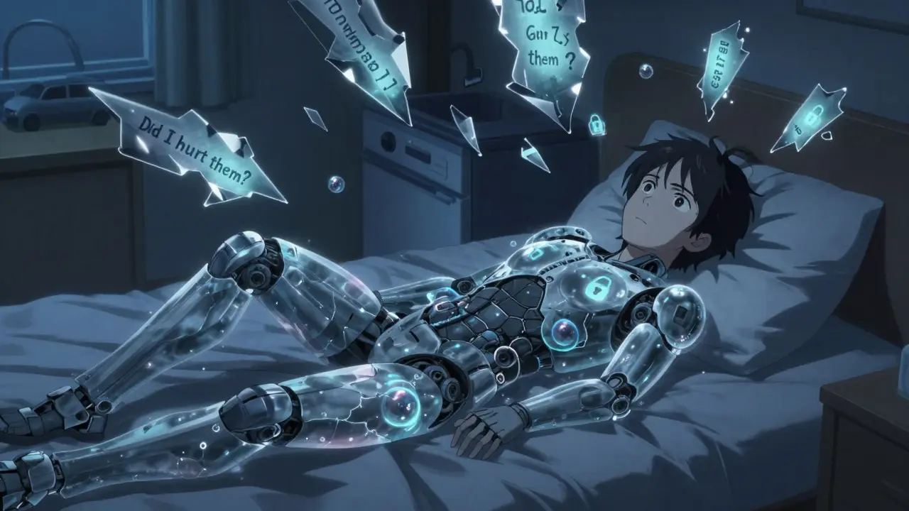 Obsessive-Compulsive Disorder: Understanding Intrusive Thoughts and How ERP Therapy Works