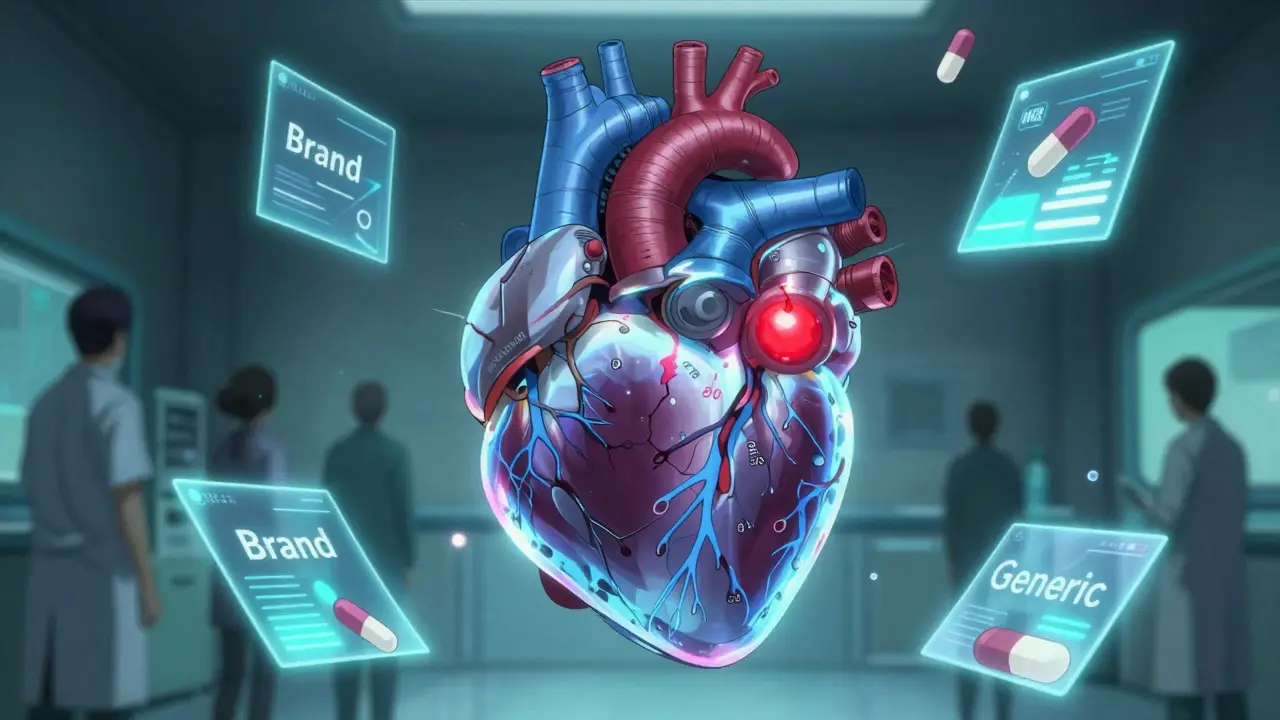 Why Generic Switching Raises Concerns for NTI Drugs