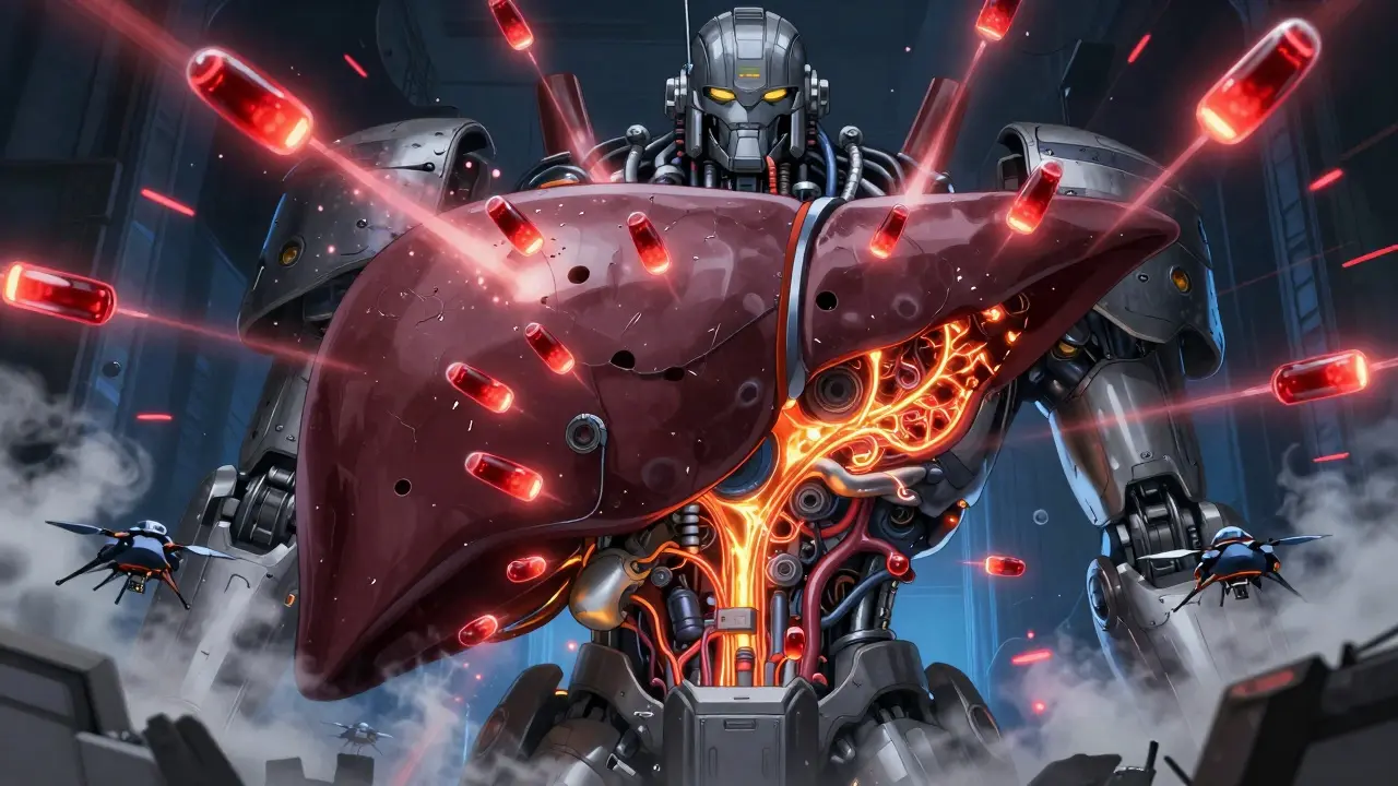 Alcohol Withdrawal and Liver Health: Safe Detox Strategies