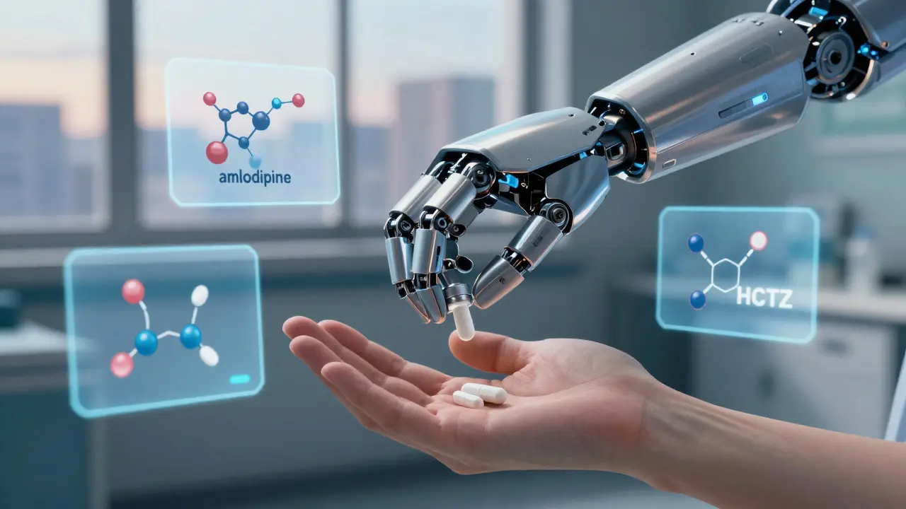 Antihypertensive Combination Generics: What’s Available and How to Get Them