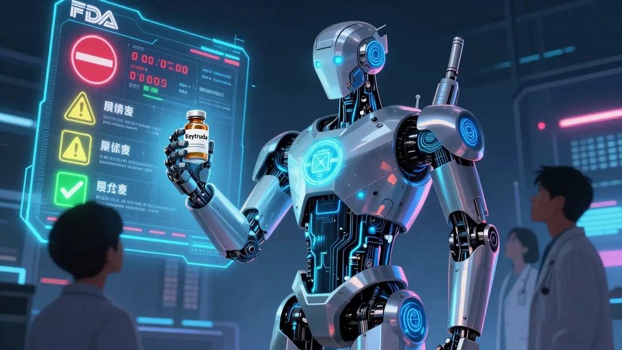 Glossary of FDA Label Terms: From Contraindication to Precaution