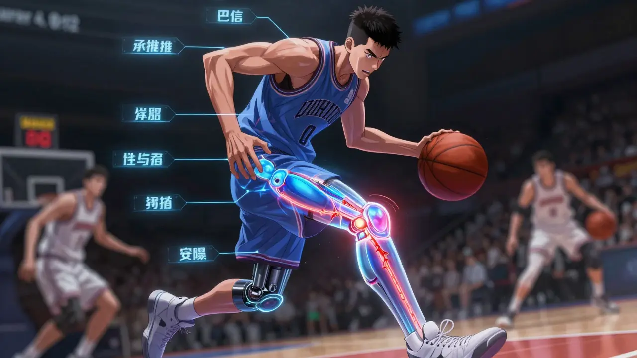 Hip Labral Tears in Athletes: Diagnosis, Imaging, and Arthroscopy Recovery