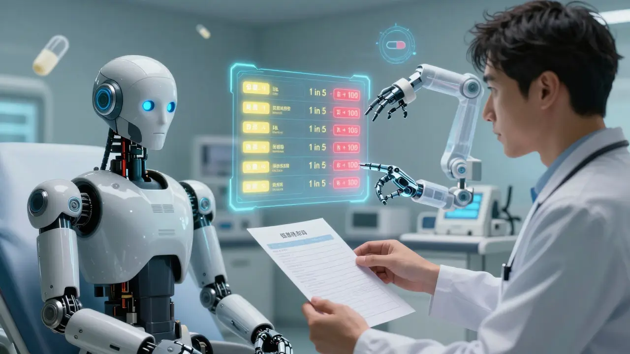 How to Talk to Your Doctor About Side Effects Without Getting Overwhelmed