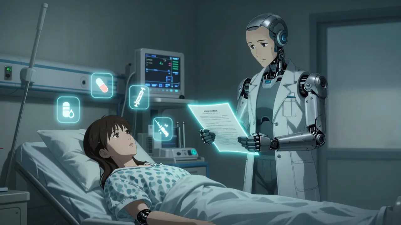 Medical Power of Attorney and Medication Decisions: Planning Ahead