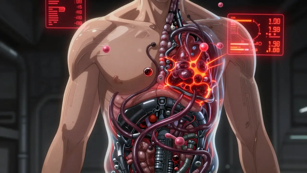 Metabolic Syndrome: Understanding Abdominal Obesity, Blood Pressure, and Lipid Risks