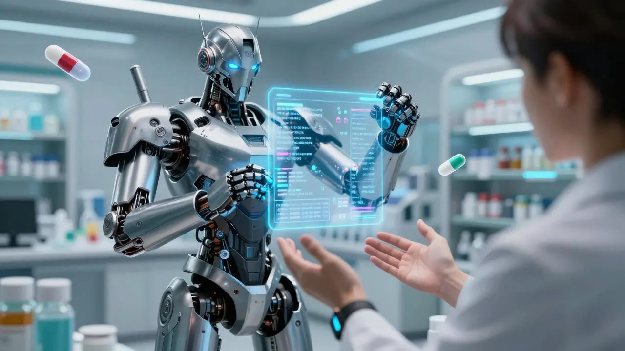 Patient Education Materials from Pharmacists: What to Ask For